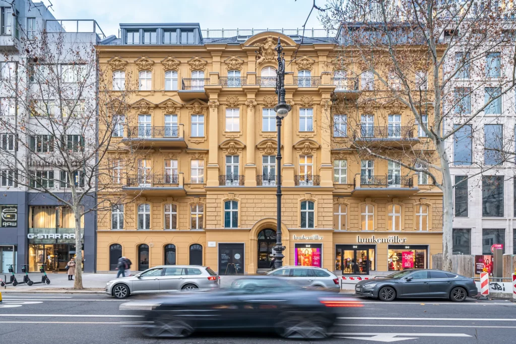 Centre d'affaires - Satellite Office - Kurfürstendamm 15