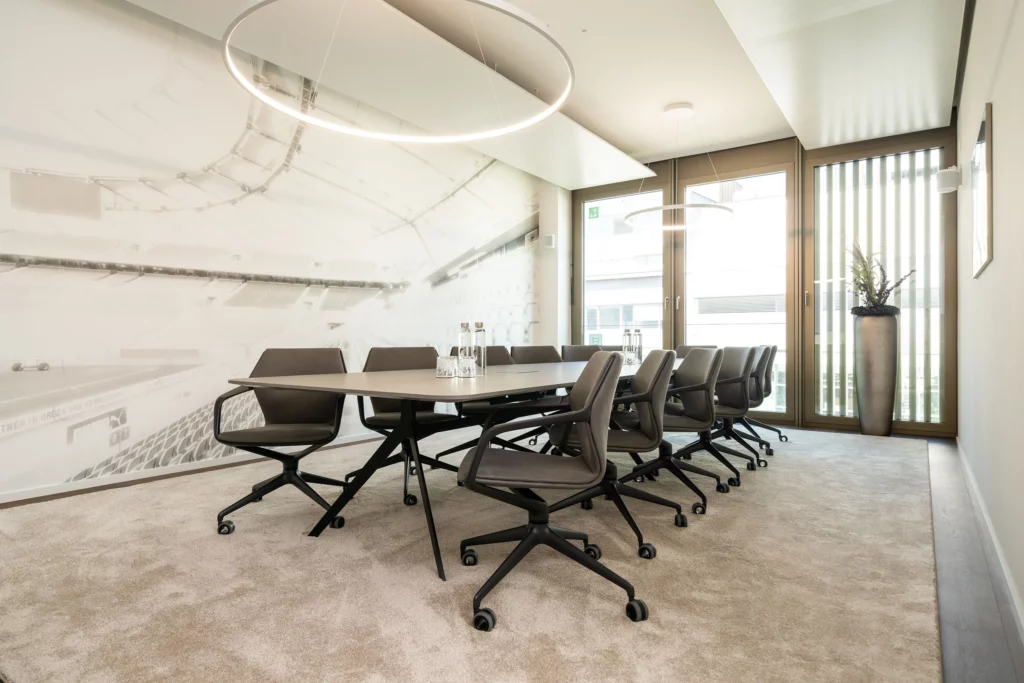 Konferenzraum in Stuttgart