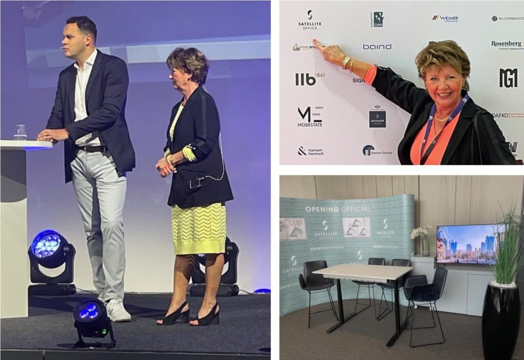 congresso immobiliare Satellite Office